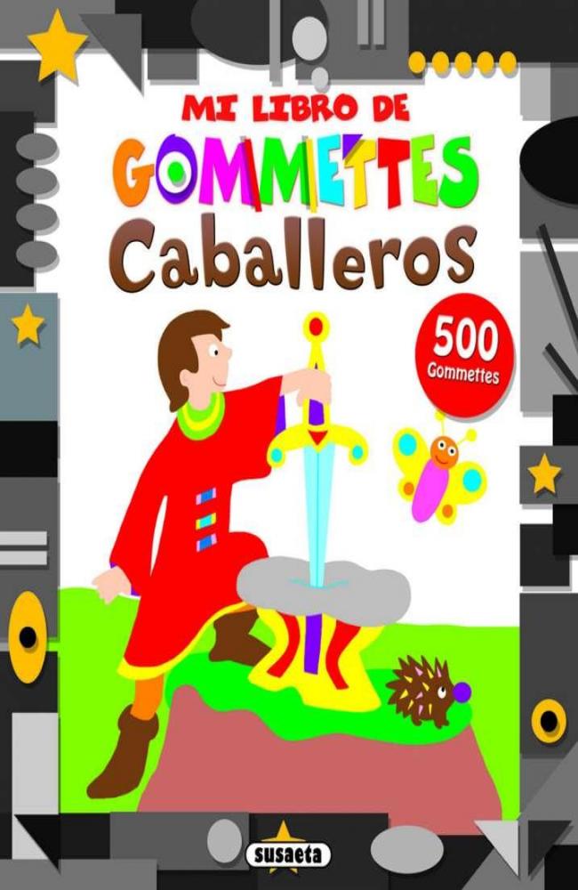 CABALLEROS