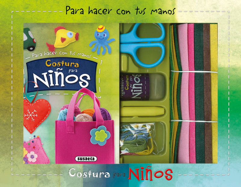 Costura para niños