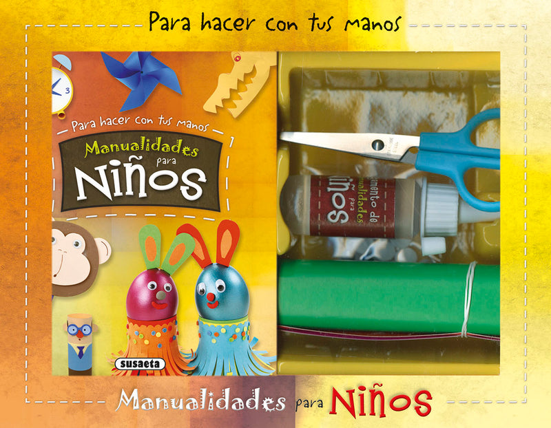 Manualidades para niños