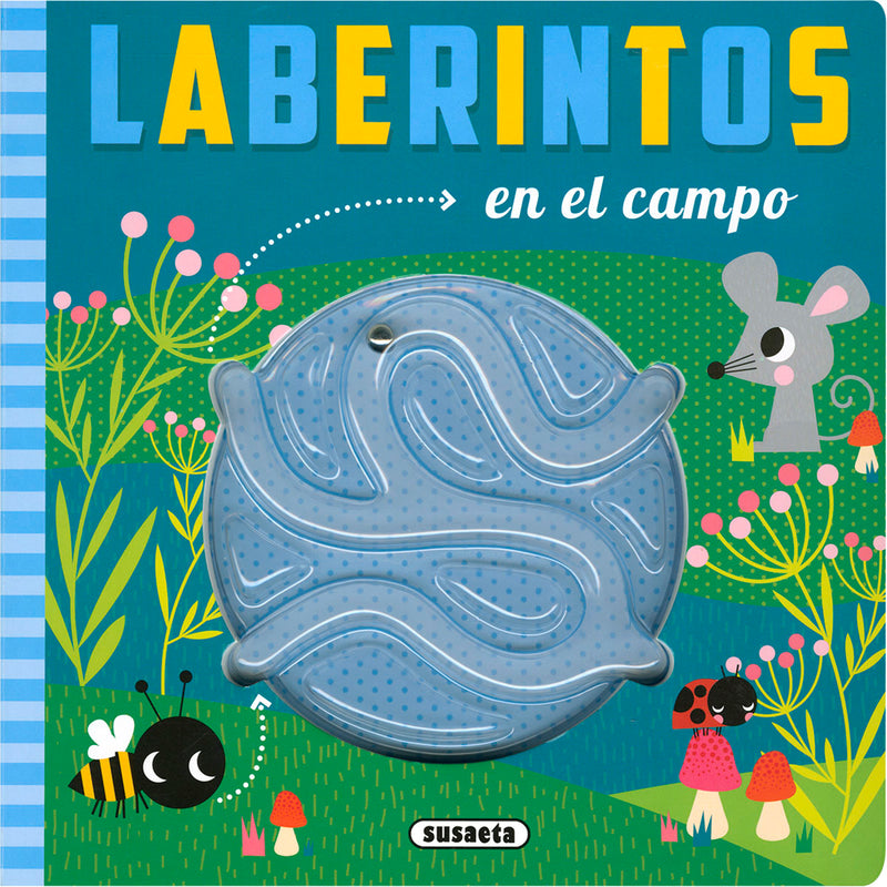 Laberintos en el campo