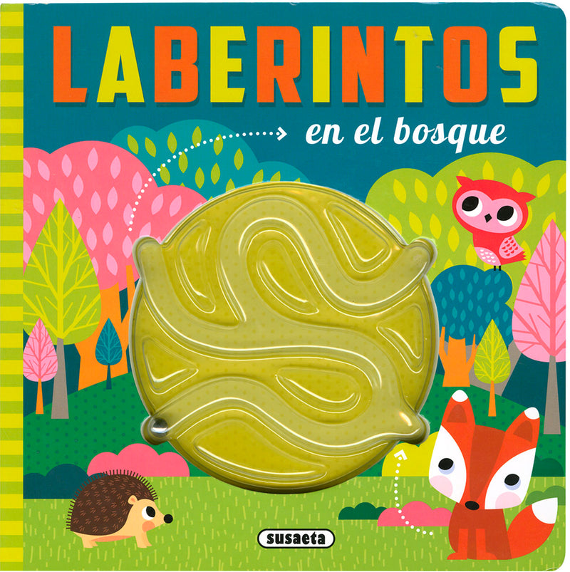 Laberintos en el bosque