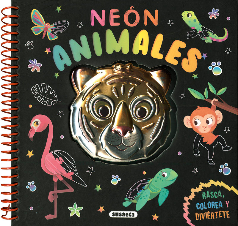 Neón. Animales