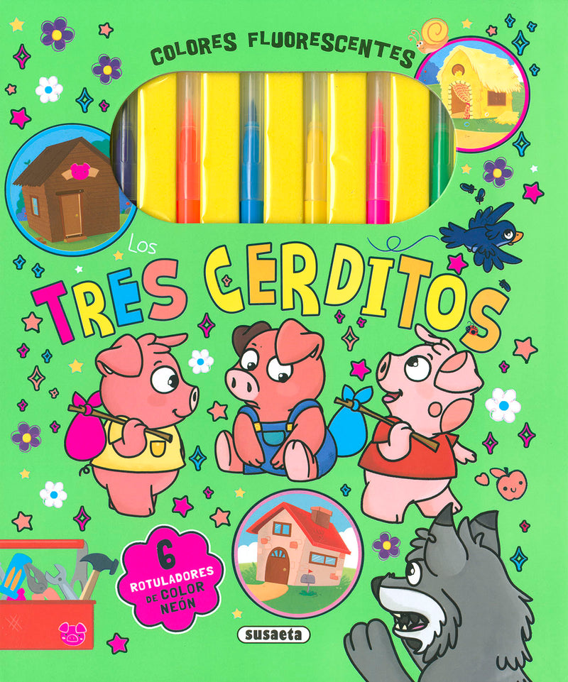 Los tres cerditos