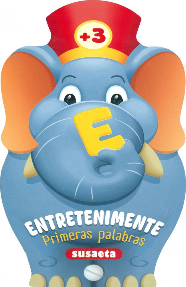 Primeras palabras (+ 3 años)