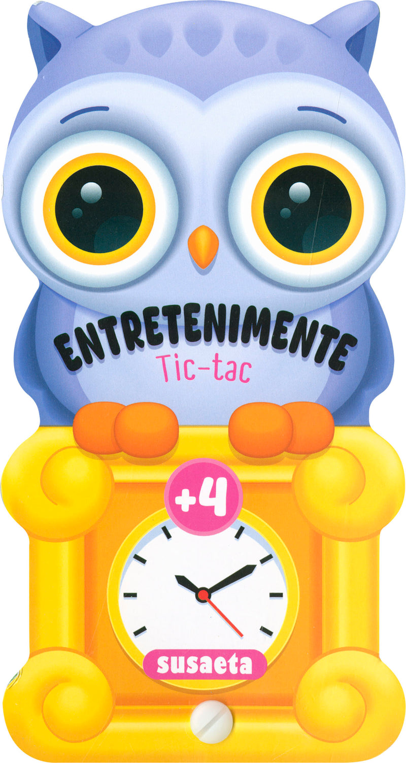 Tic-tac (+ 4 años)