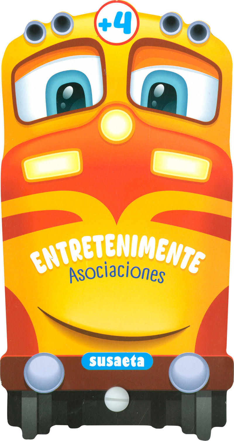 Asociaciones (+ 4 años)