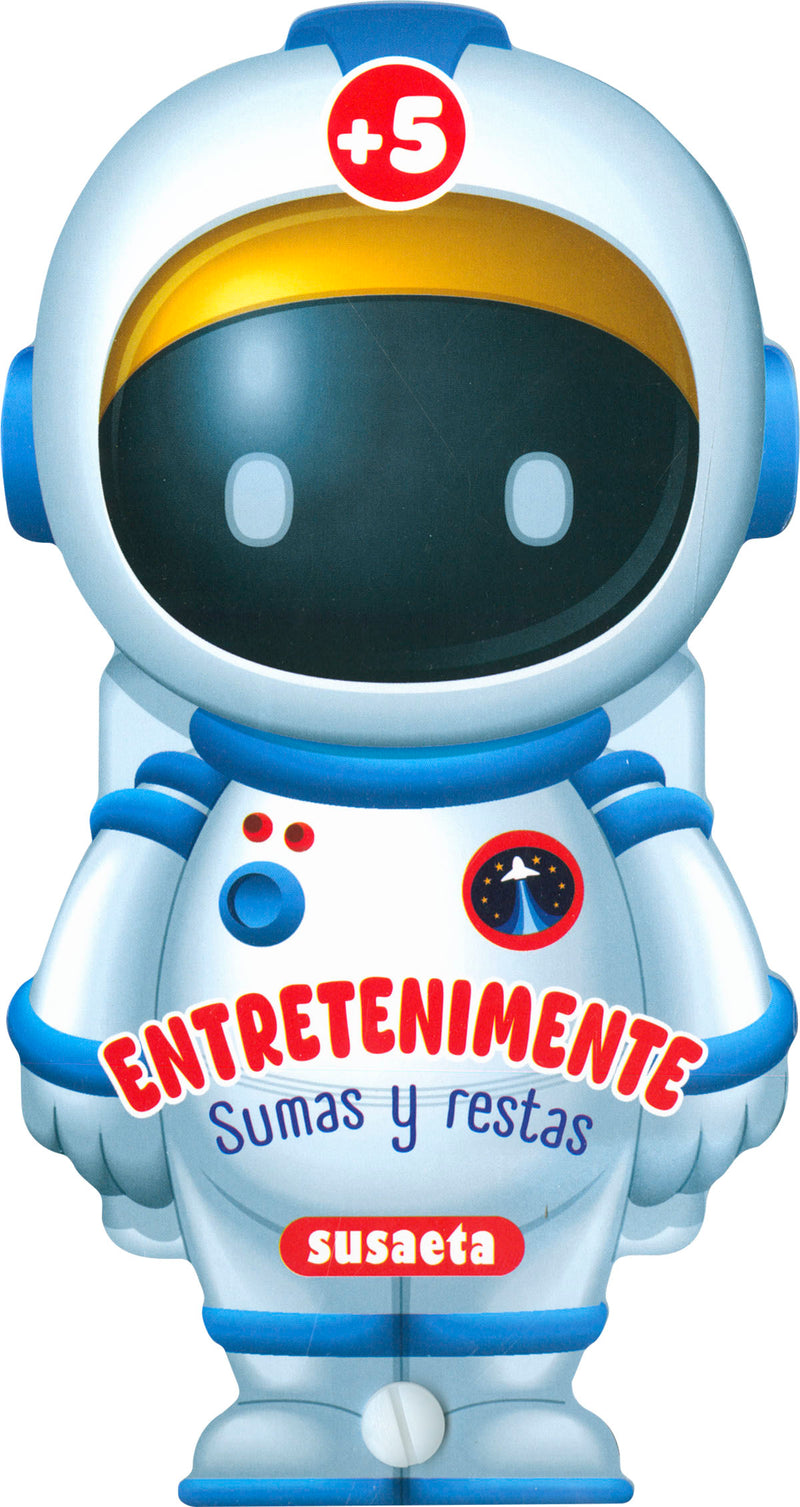 Sumas y restas (+ 5 años)