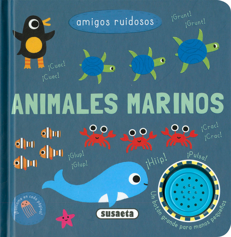 Animales marinos