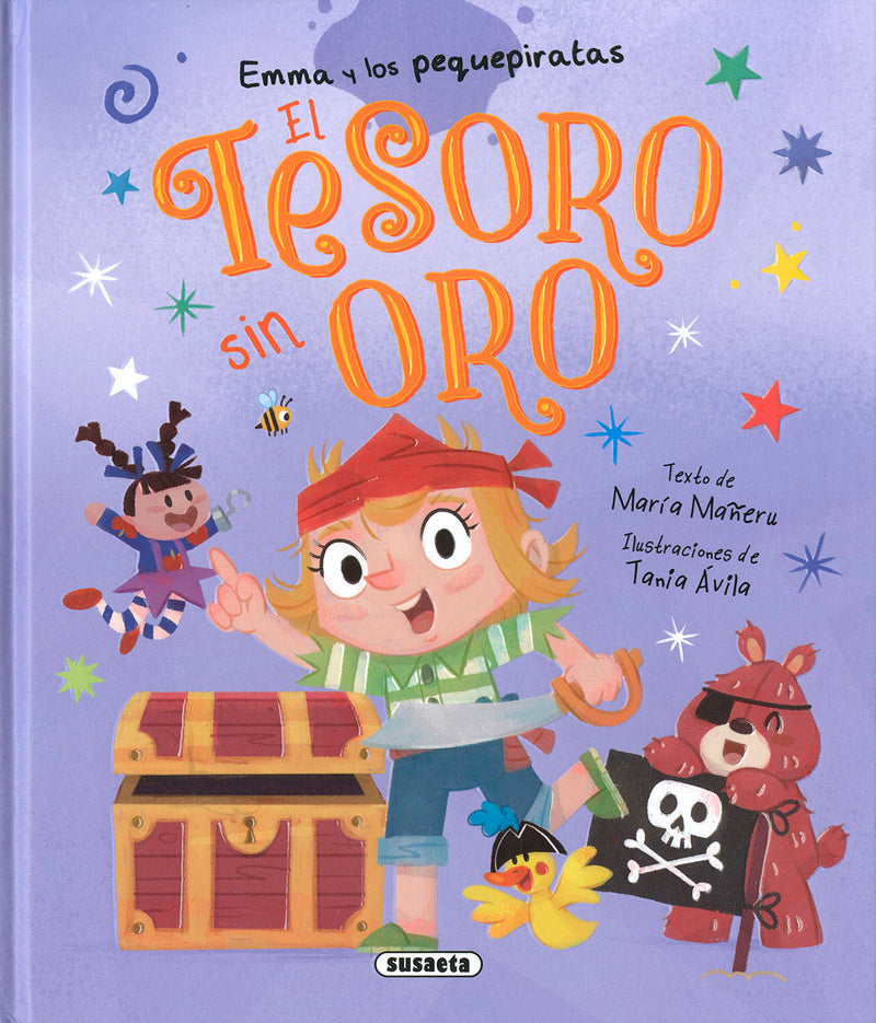 El tesoro sin oro