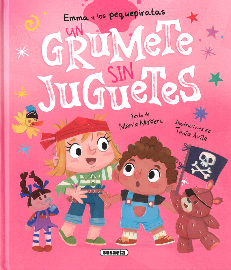 Un grumete sin juguetes