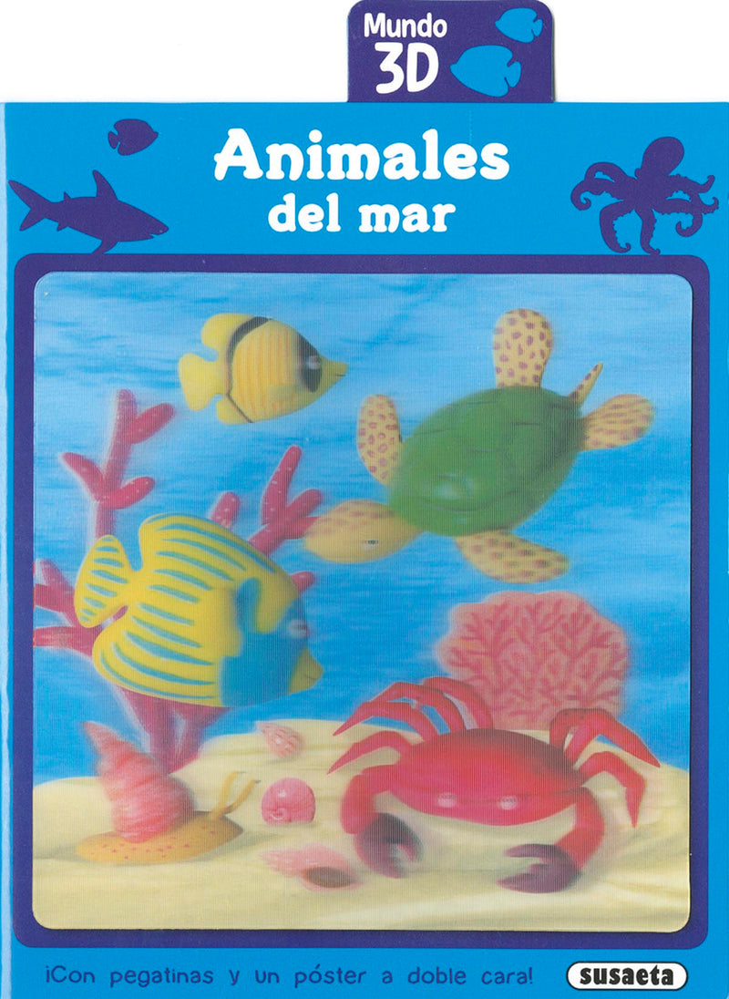 Animales del mar