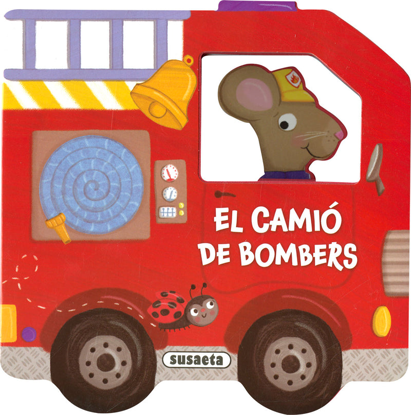 El camió de bombers