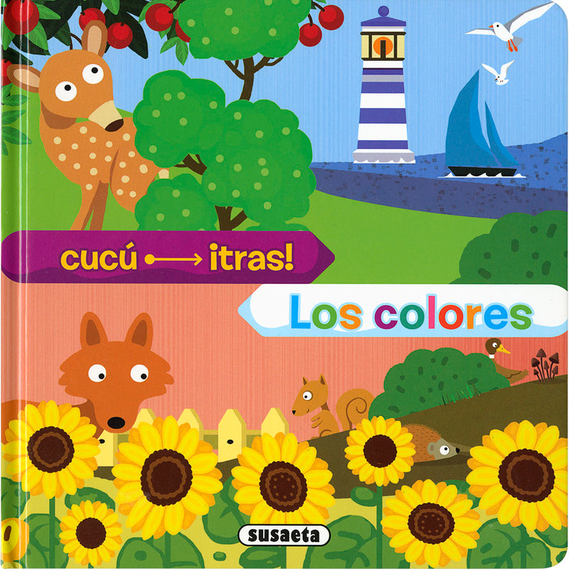 Los colores