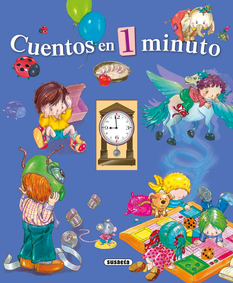 Cuentos en 1 minuto