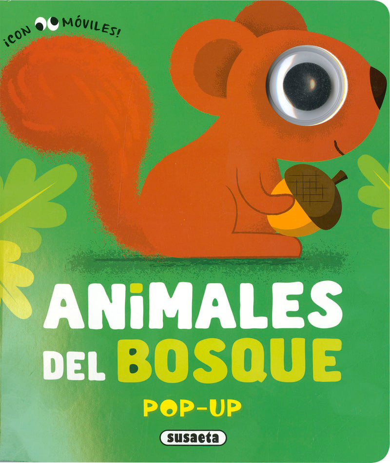 Animales del bosque