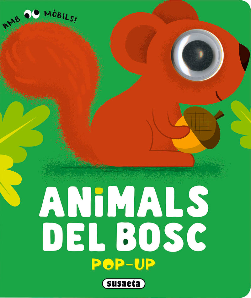 Animals del bosc
