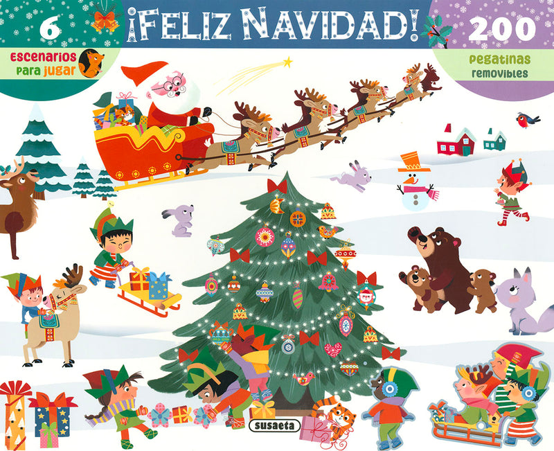 ¡Feliz Navidad!