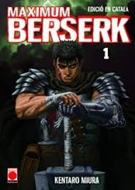 MAXIMUM BERSERK CAT 01