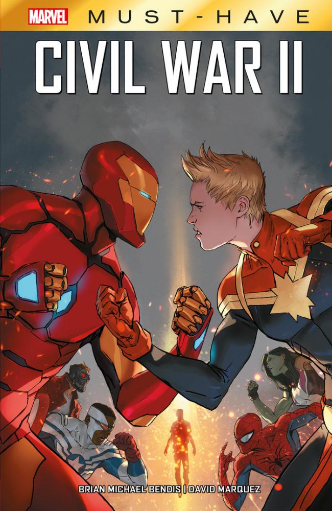 CIVIL WAR N 02