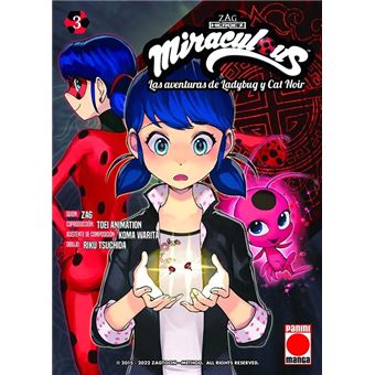 MIRACULOUS AVENTURAS LADYBUG CAT NOIR 3