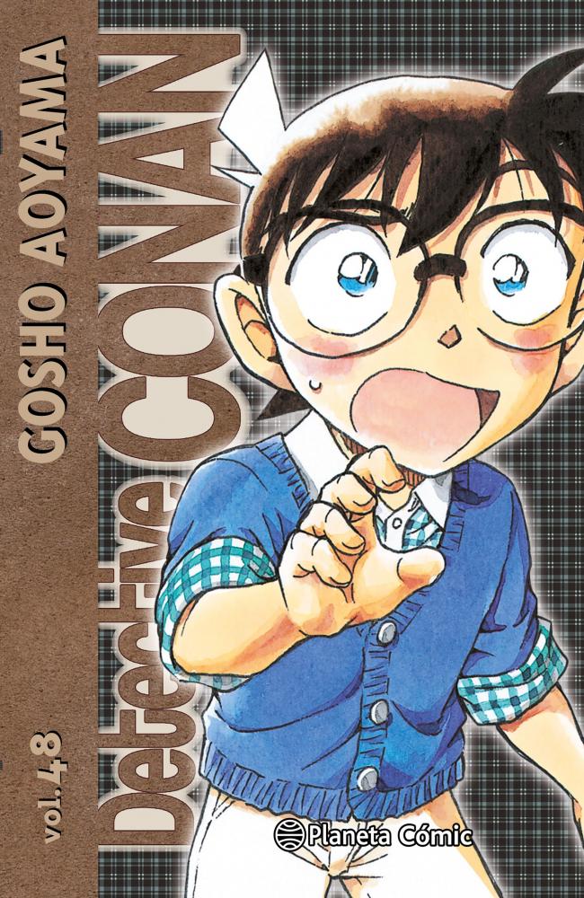 Detective Conan nº 48