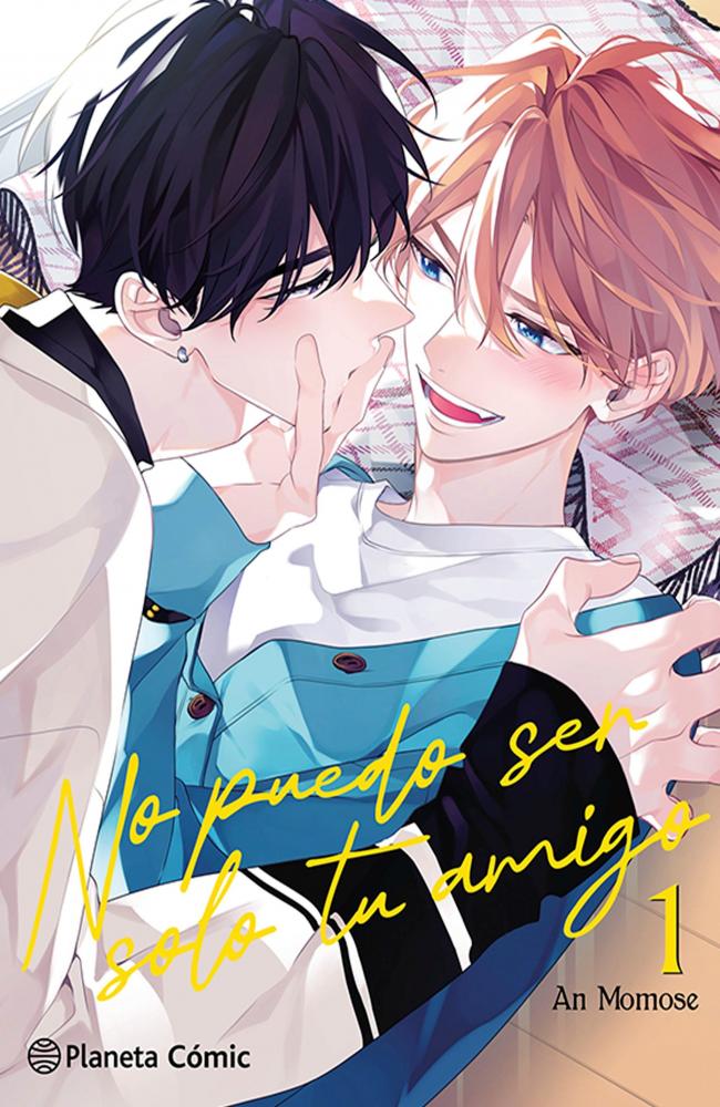 No puedo ser solo tu amigo nº 01/03