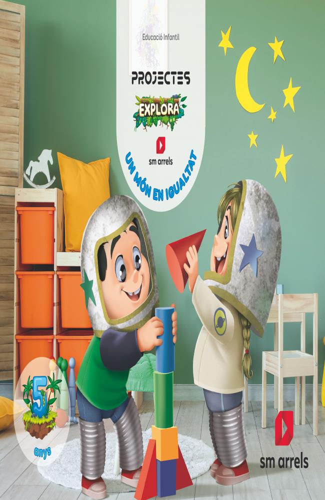 Un món en igualtat. 5 anys. Explora cicle
