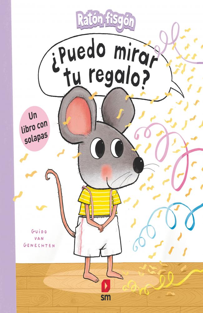 ¿Puedo mirar tu regalo?