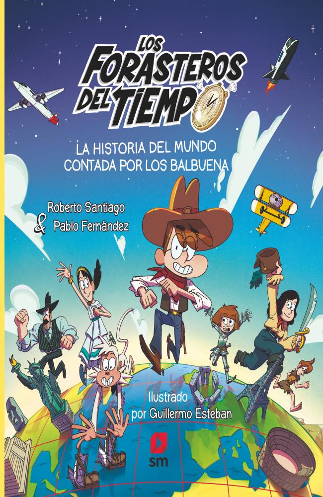 La historia del mundo contada por los Balbuena