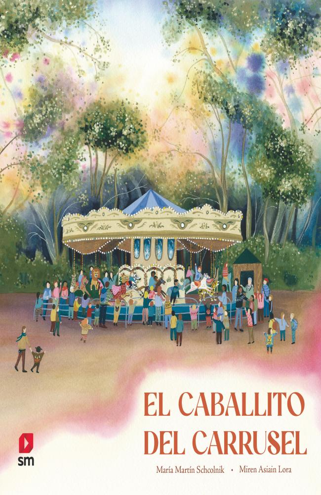 El caballito del carrusel