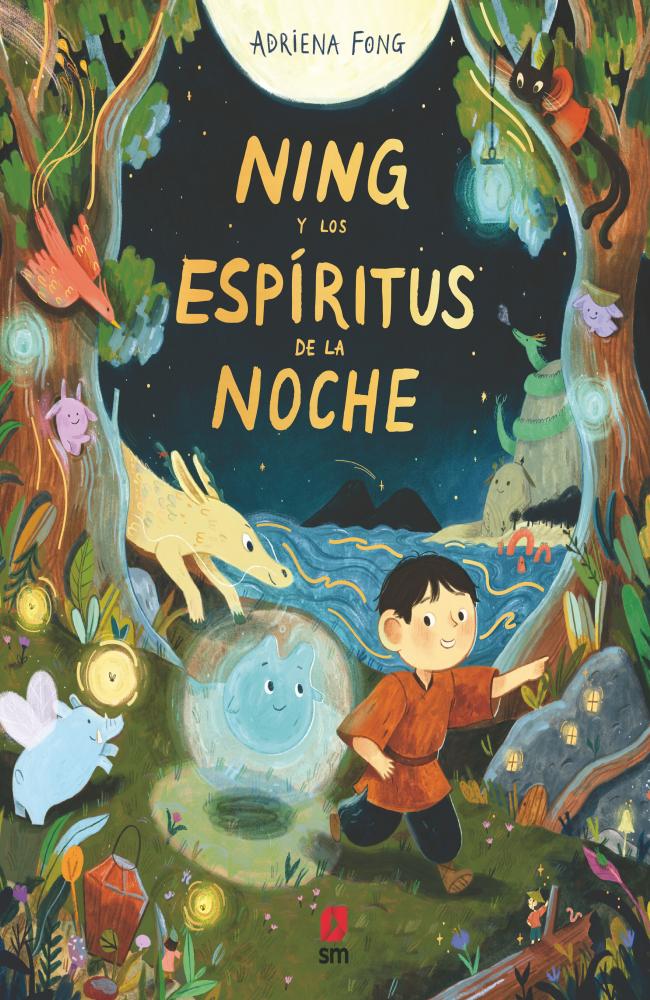 Ning y los espíritus de la noche