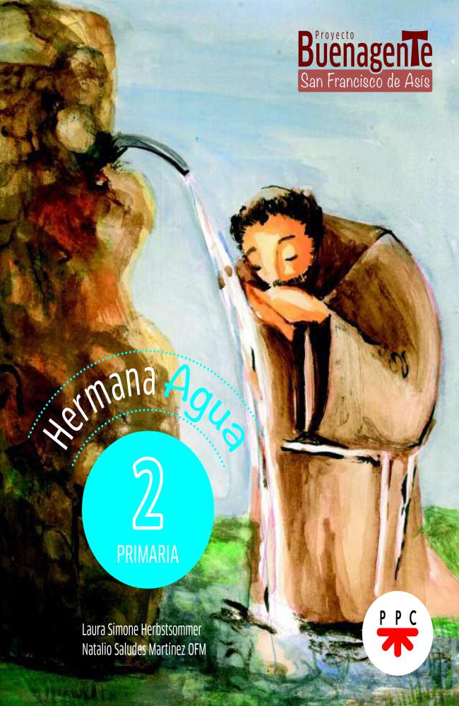 Buenagente 2 Primaria. Hermana Agua