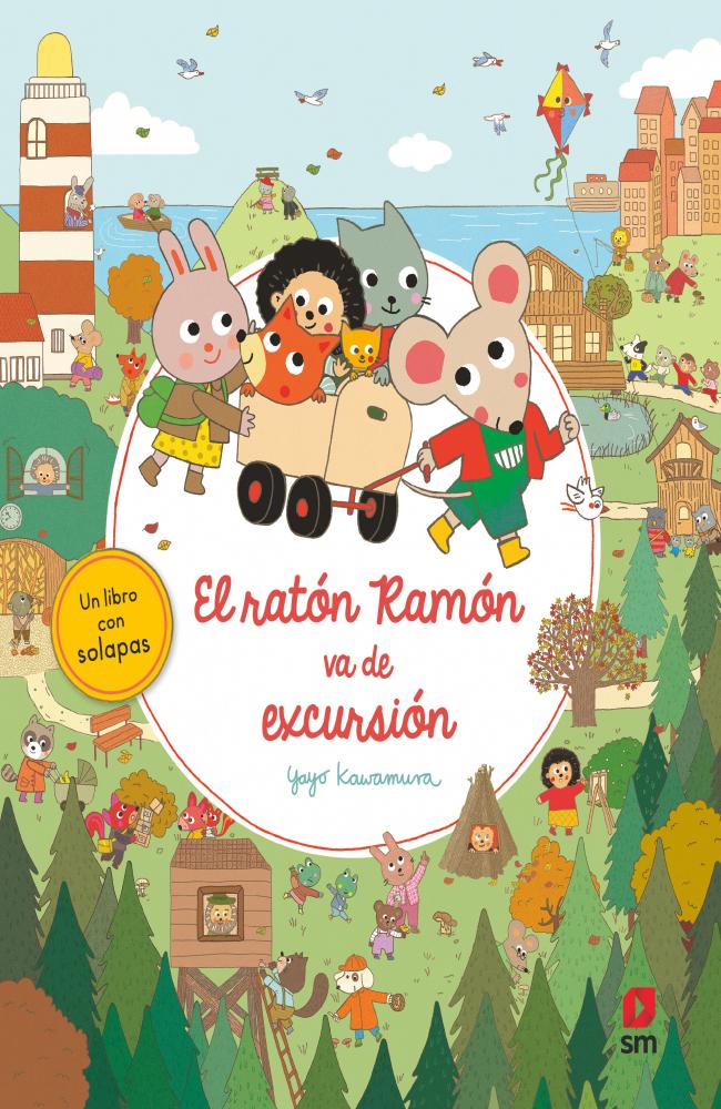 El ratón Ramón va de excursión