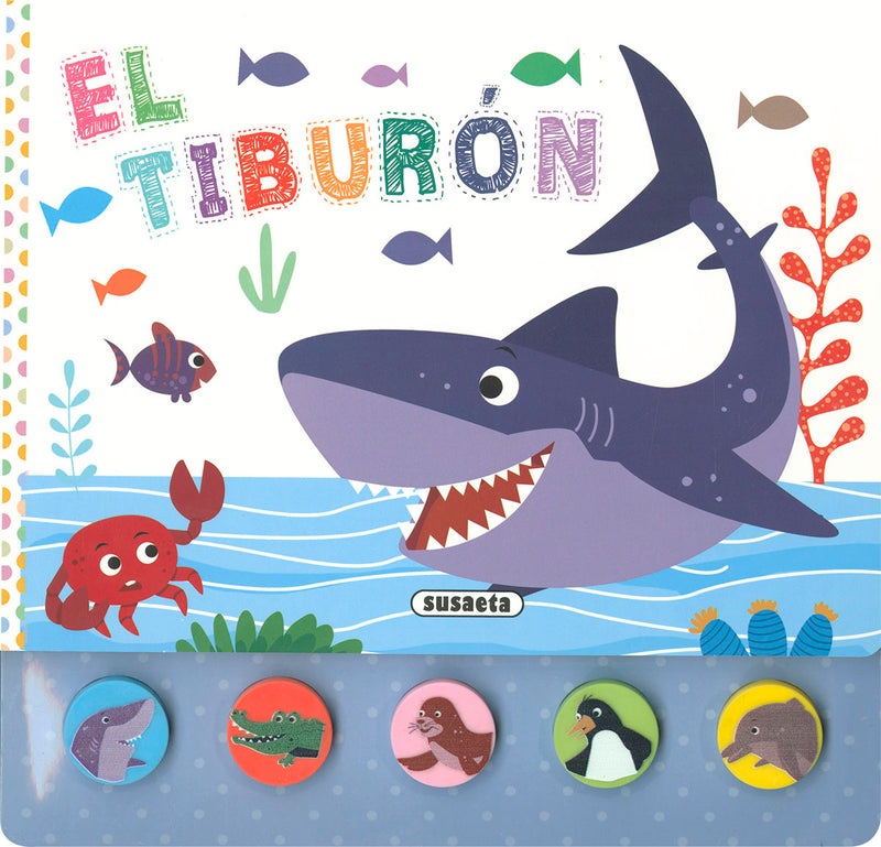 El tiburón