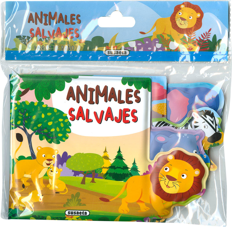 Animales salvajes
