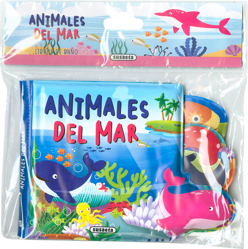 Animales del mar
