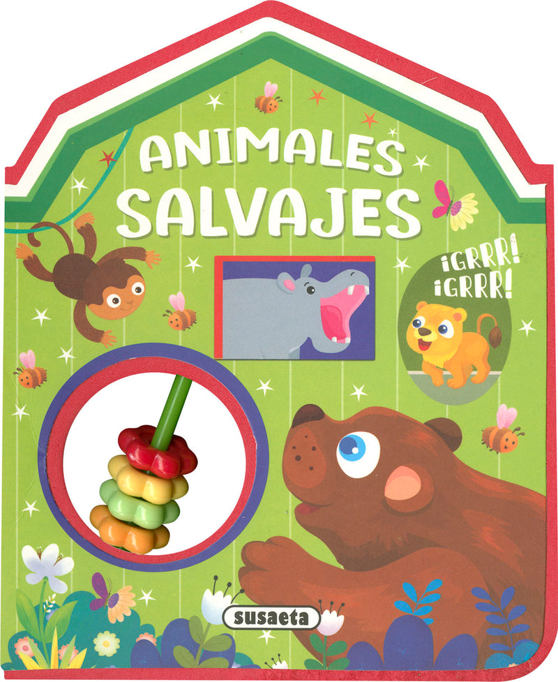 Animales salvajes