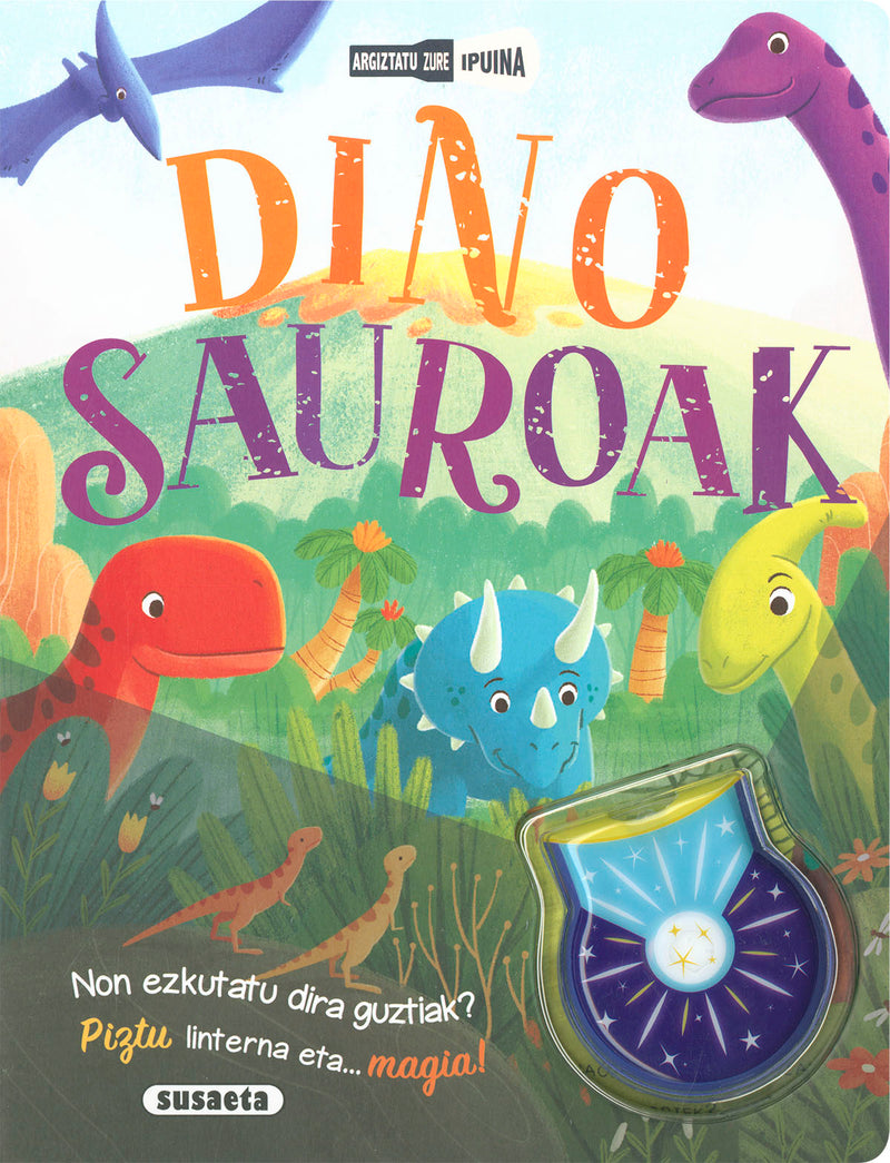 Dinosauroak