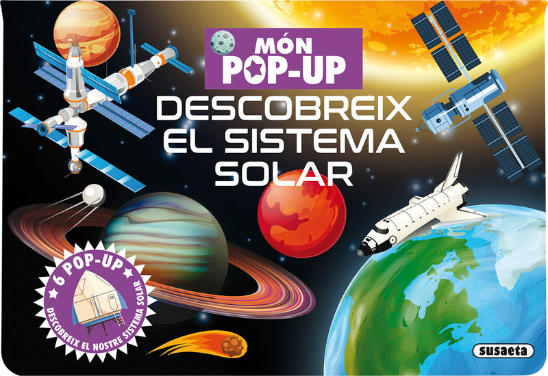Descobreix el sistema solar