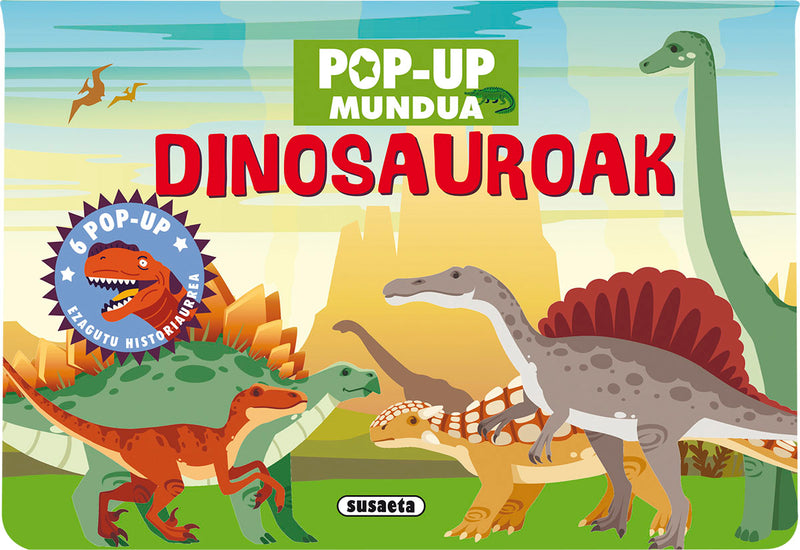 Dinosauroak