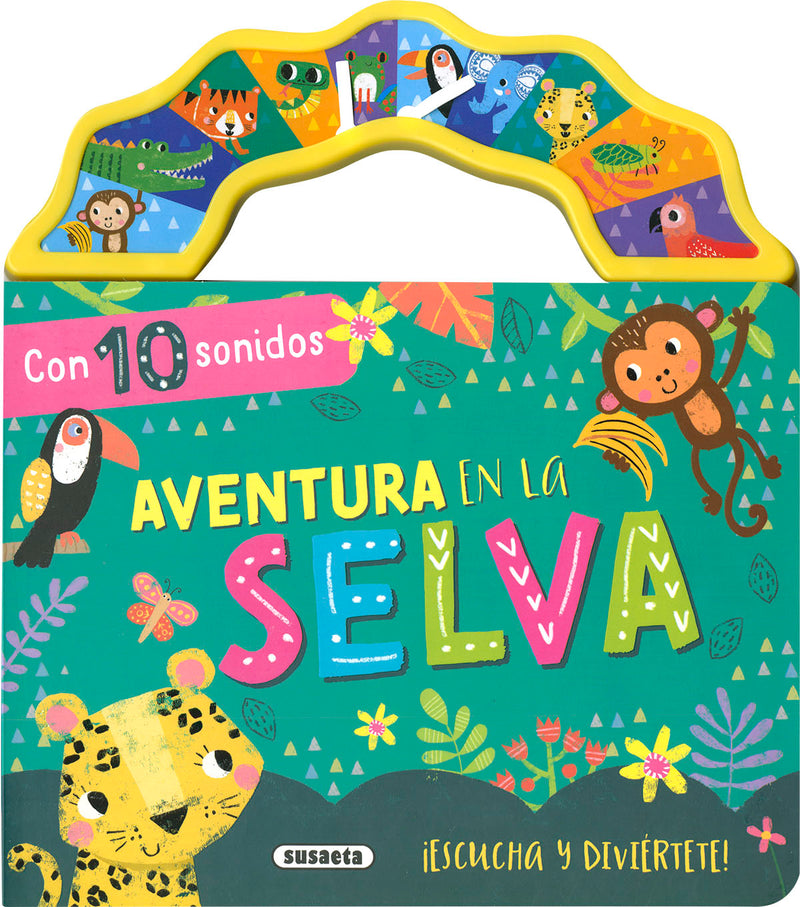 Aventura en la selva