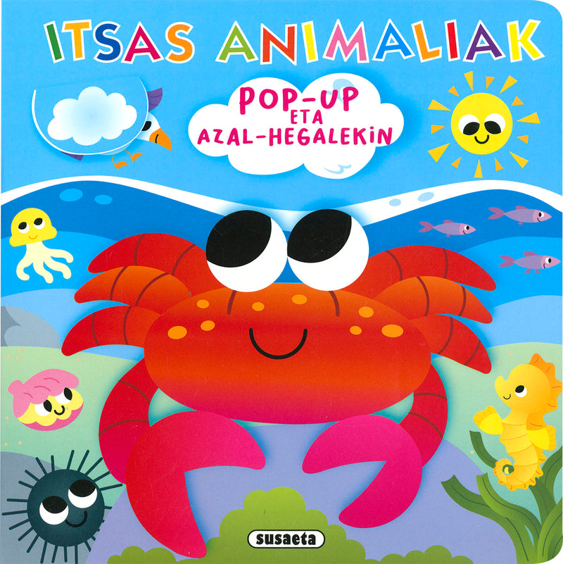 ITSAS ANIMALIAK