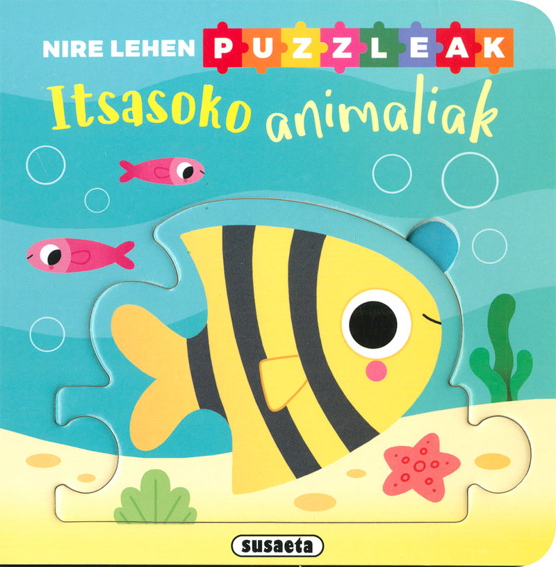 ITSASOKO ANIMALIAK