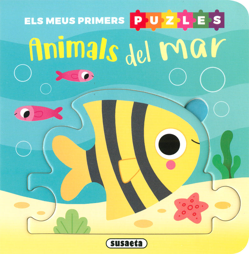 ANIMALS DEL MAR