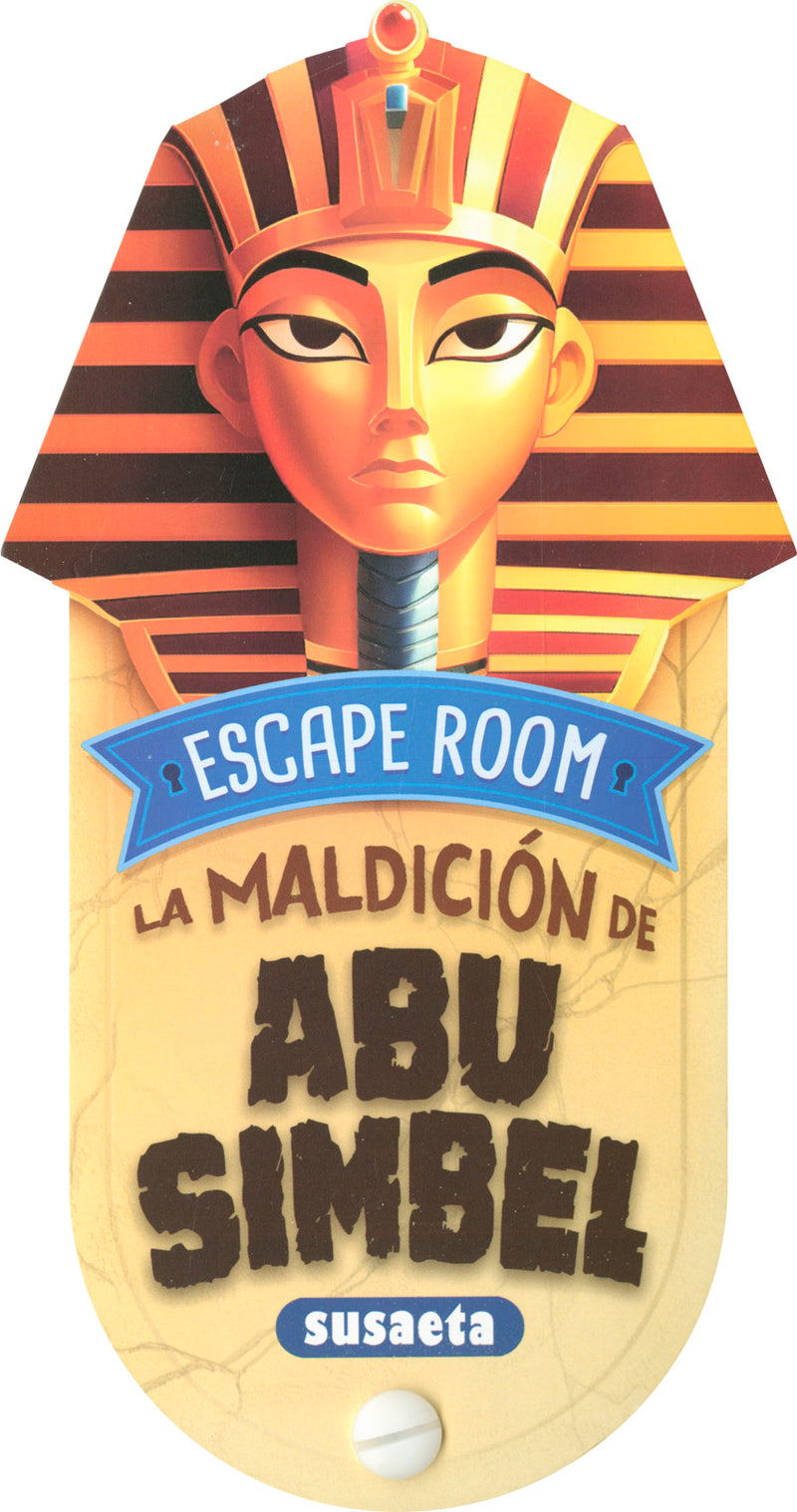 Escape room. La maldición de Abu Simbel