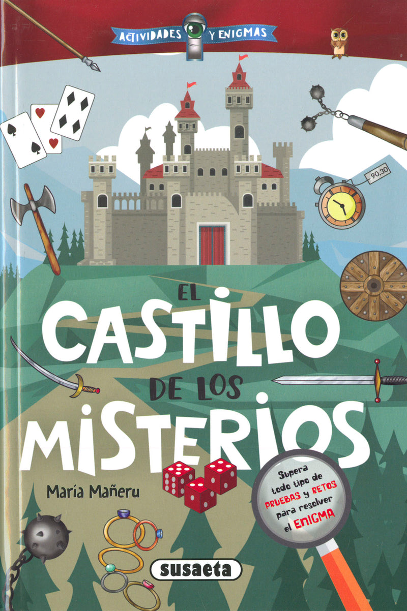 El castillo de los misterios