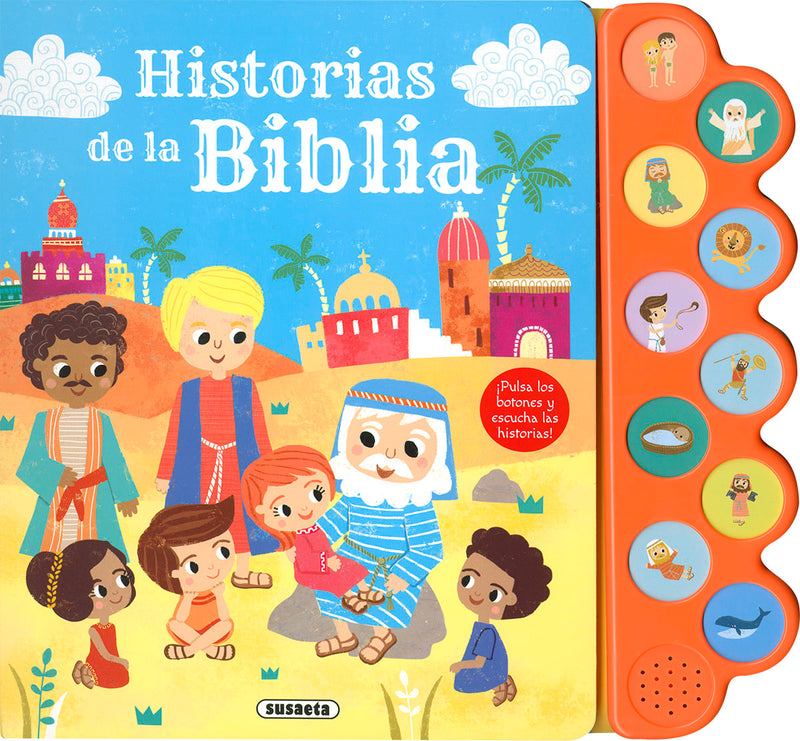 Historias de la Biblia