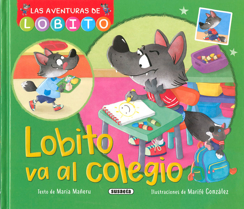 Lobito va al colegio