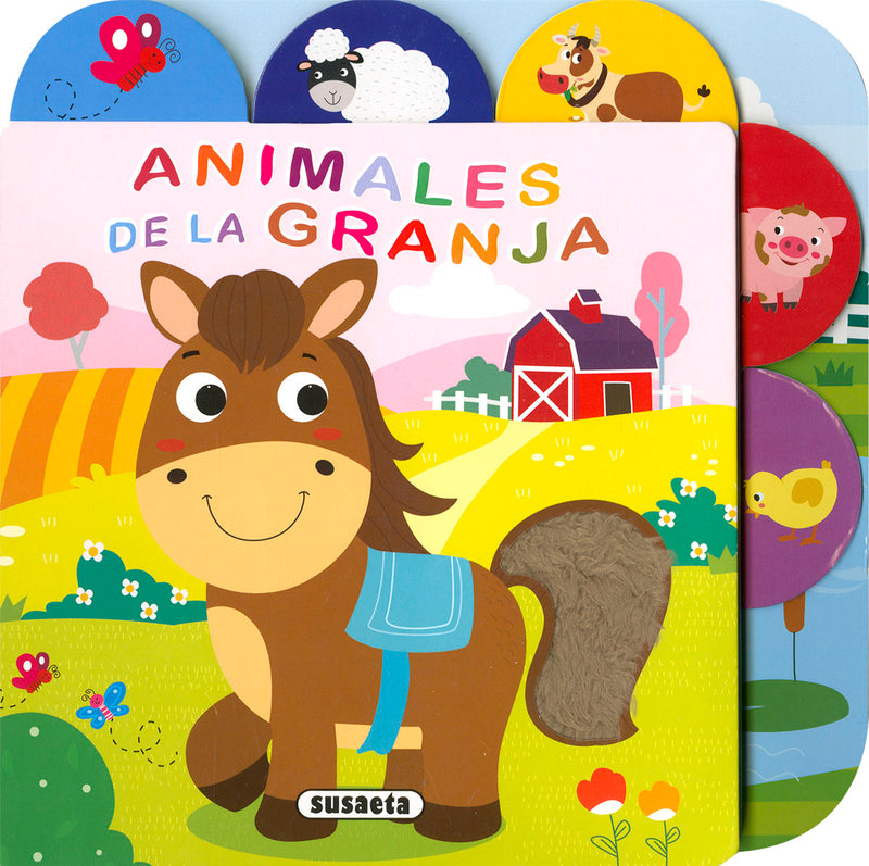 Animales de la granja