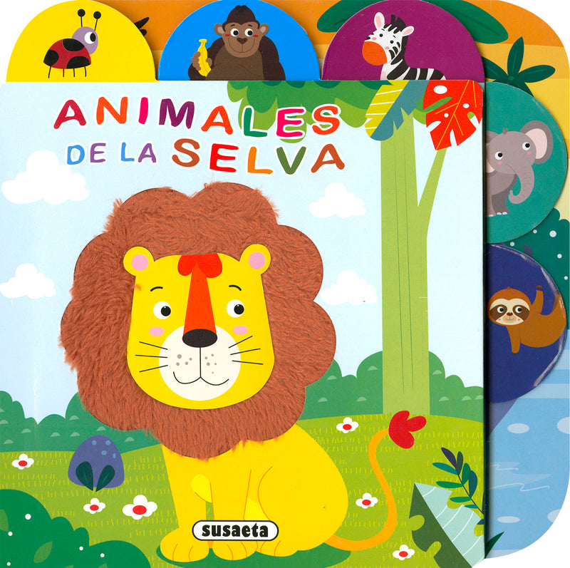 Animales de la selva